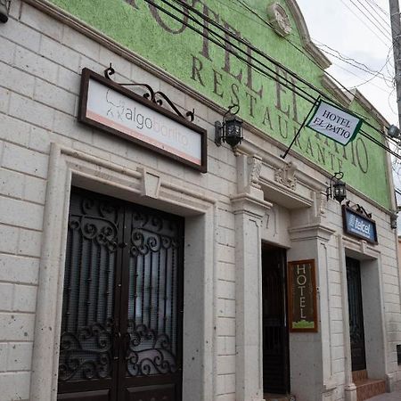Hotel El Patio Tequisquiapan Exterior photo