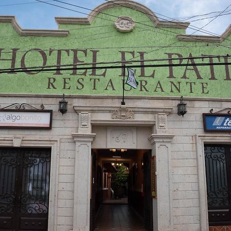 Hotel El Patio Tequisquiapan Exterior photo