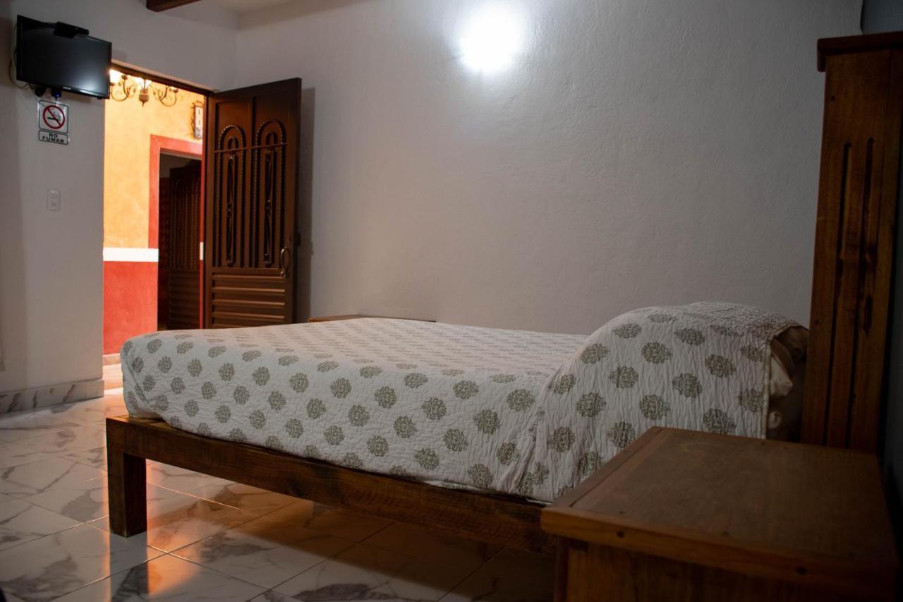Hotel El Patio Tequisquiapan Exterior photo