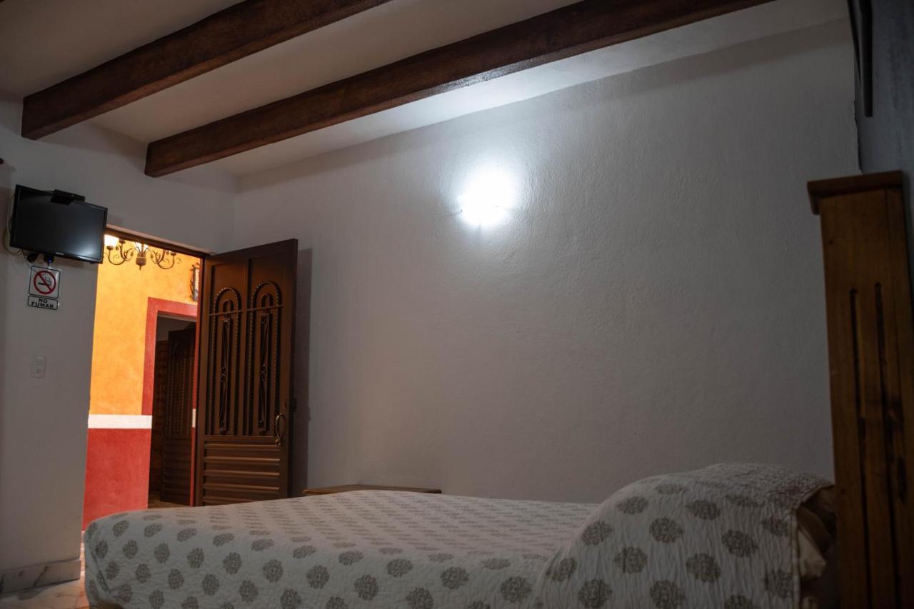 Hotel El Patio Tequisquiapan Exterior photo