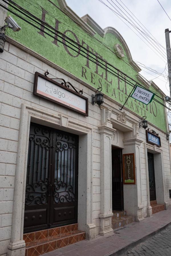 Hotel El Patio Tequisquiapan Exterior photo