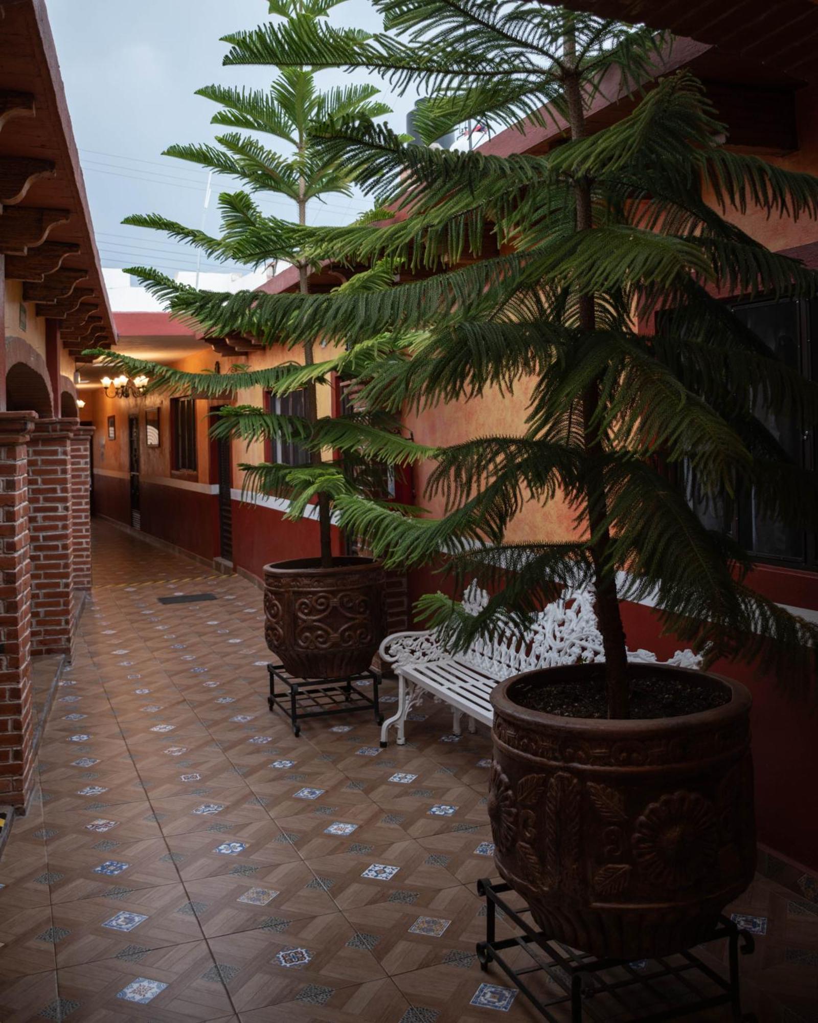 Hotel El Patio Tequisquiapan Exterior photo