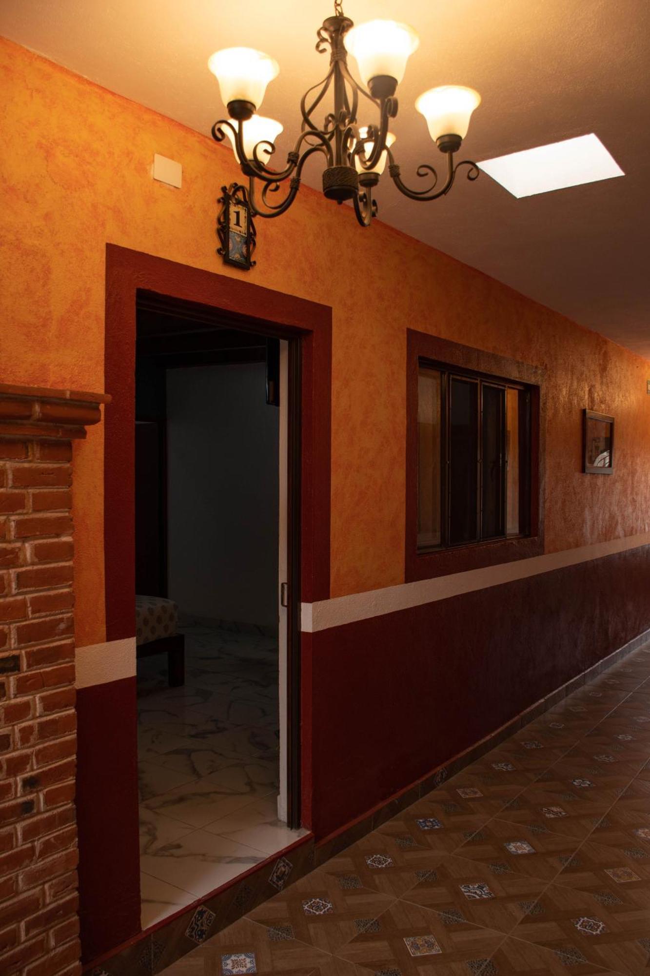 Hotel El Patio Tequisquiapan Exterior photo