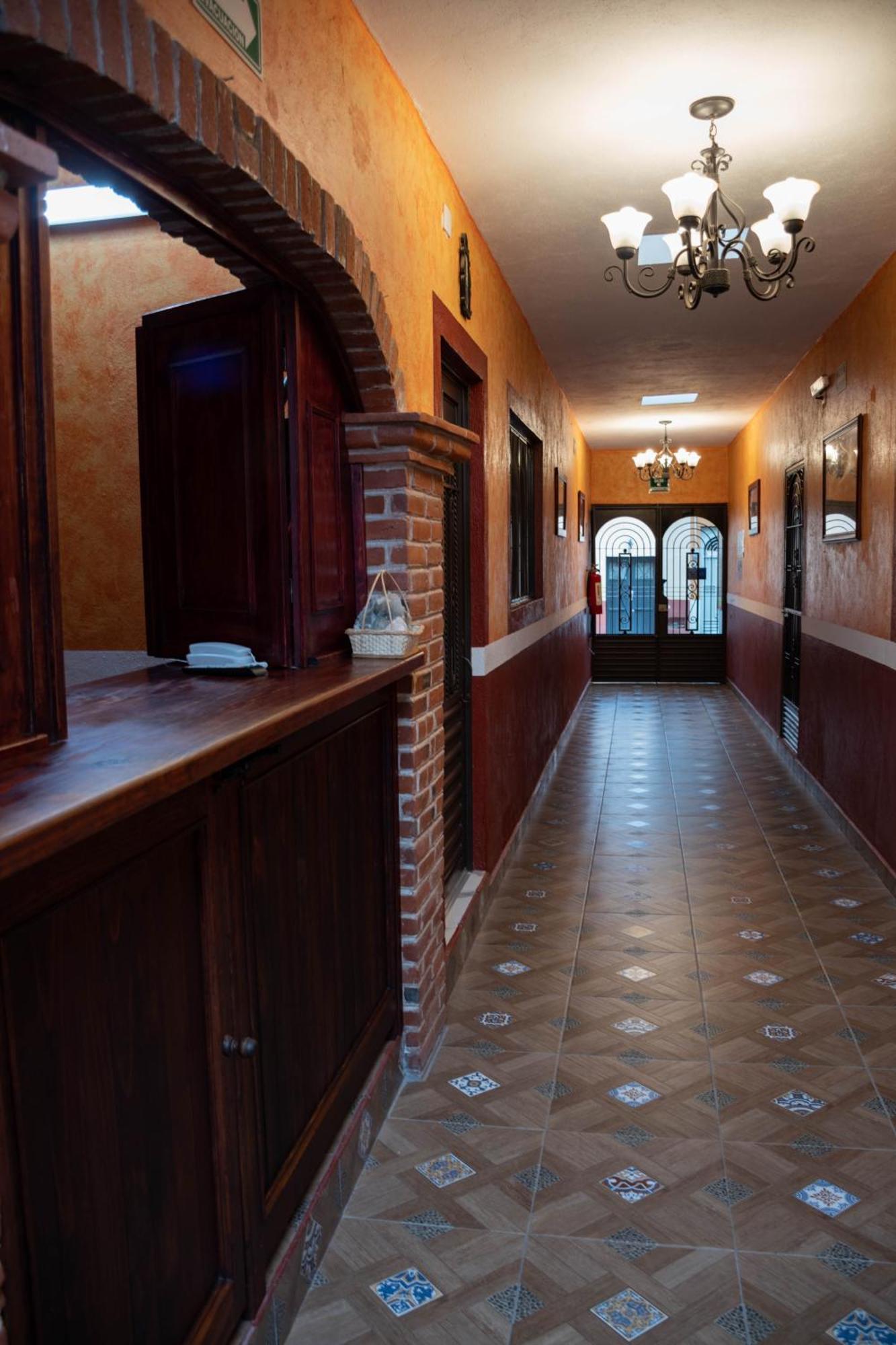 Hotel El Patio Tequisquiapan Exterior photo