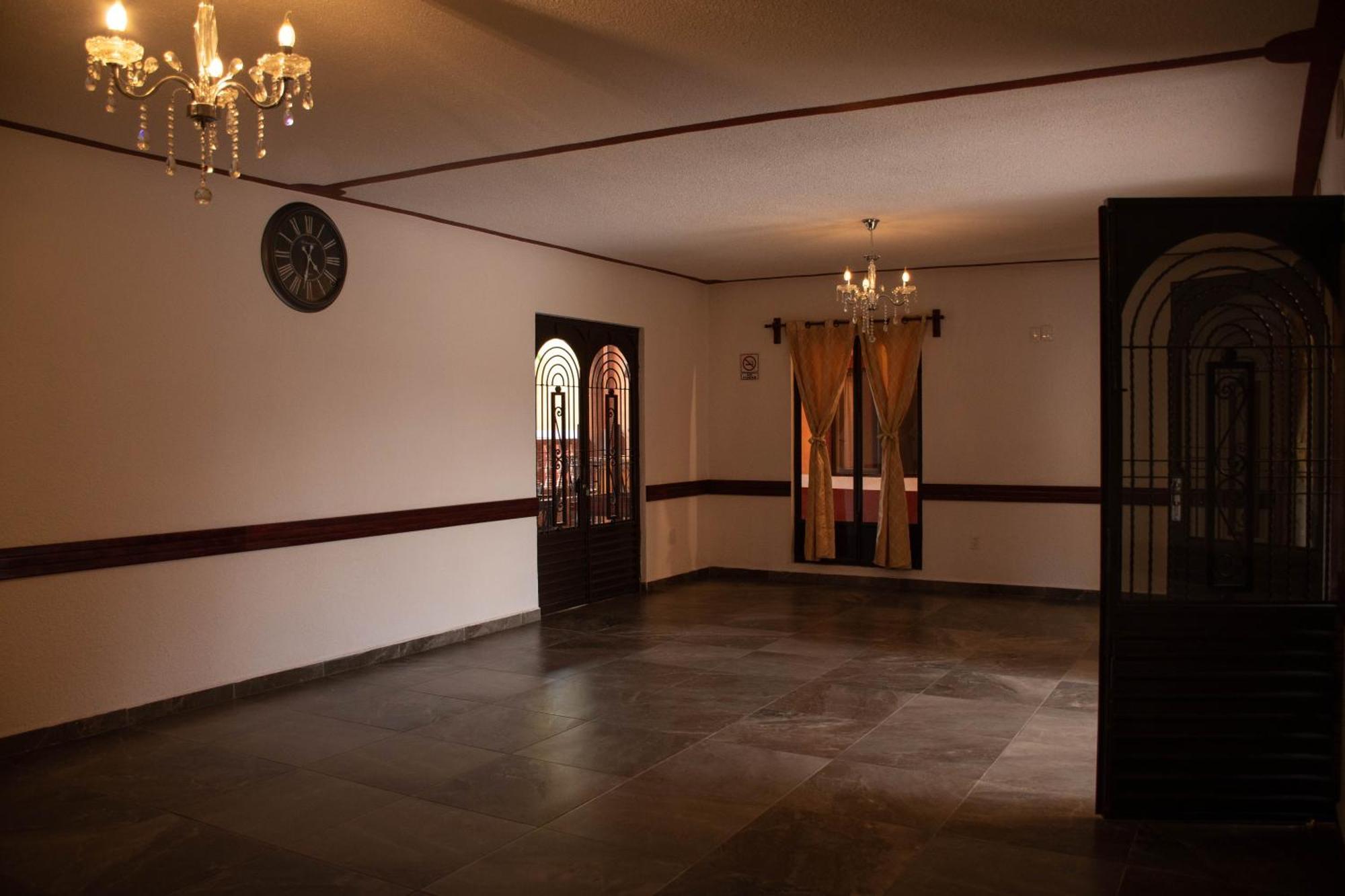 Hotel El Patio Tequisquiapan Exterior photo