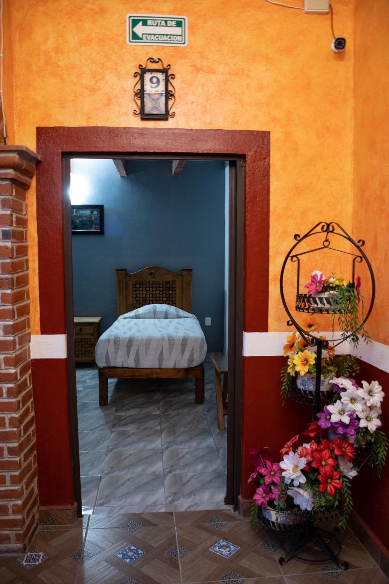 Hotel El Patio Tequisquiapan Exterior photo