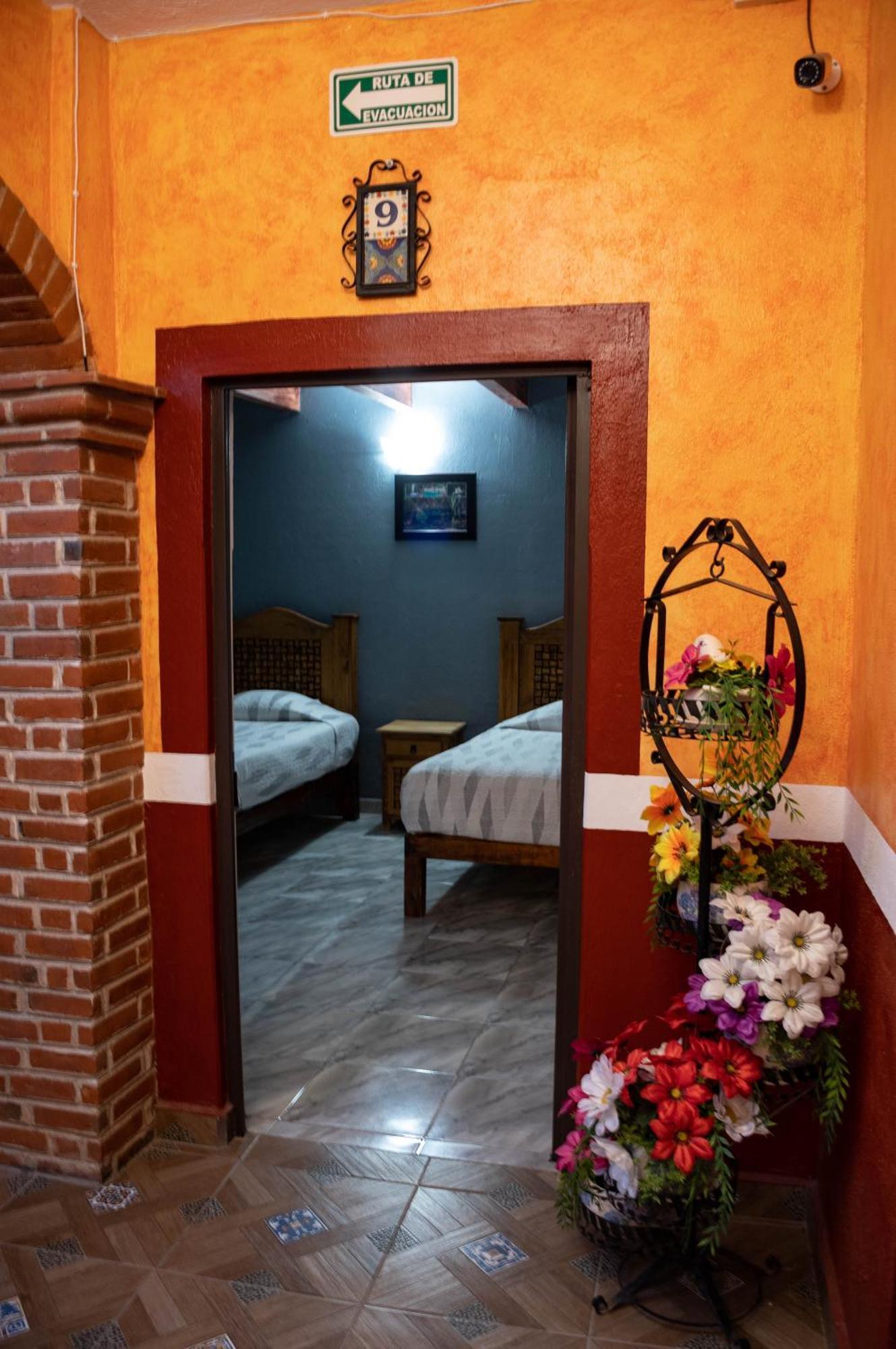 Hotel El Patio Tequisquiapan Exterior photo