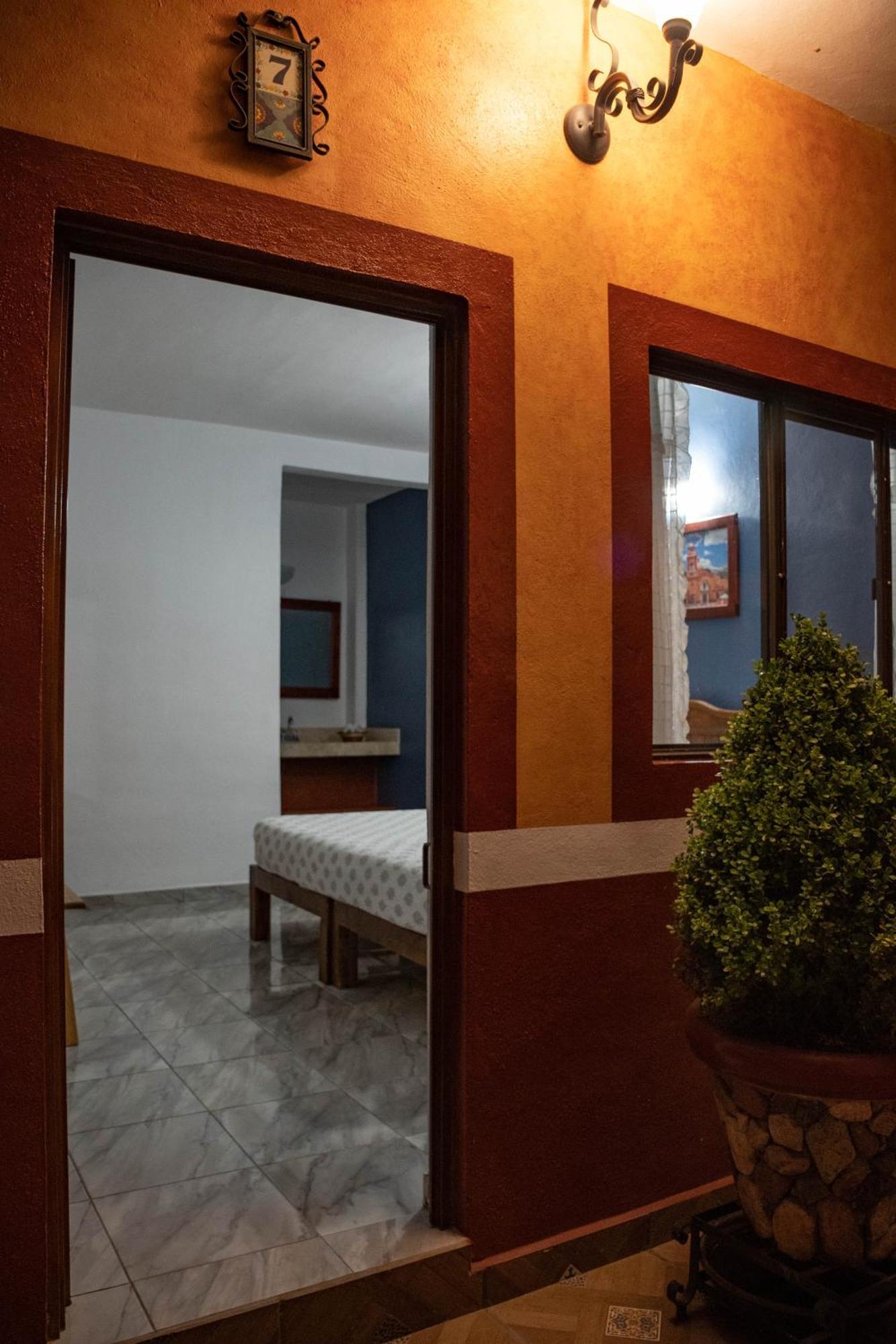 Hotel El Patio Tequisquiapan Exterior photo