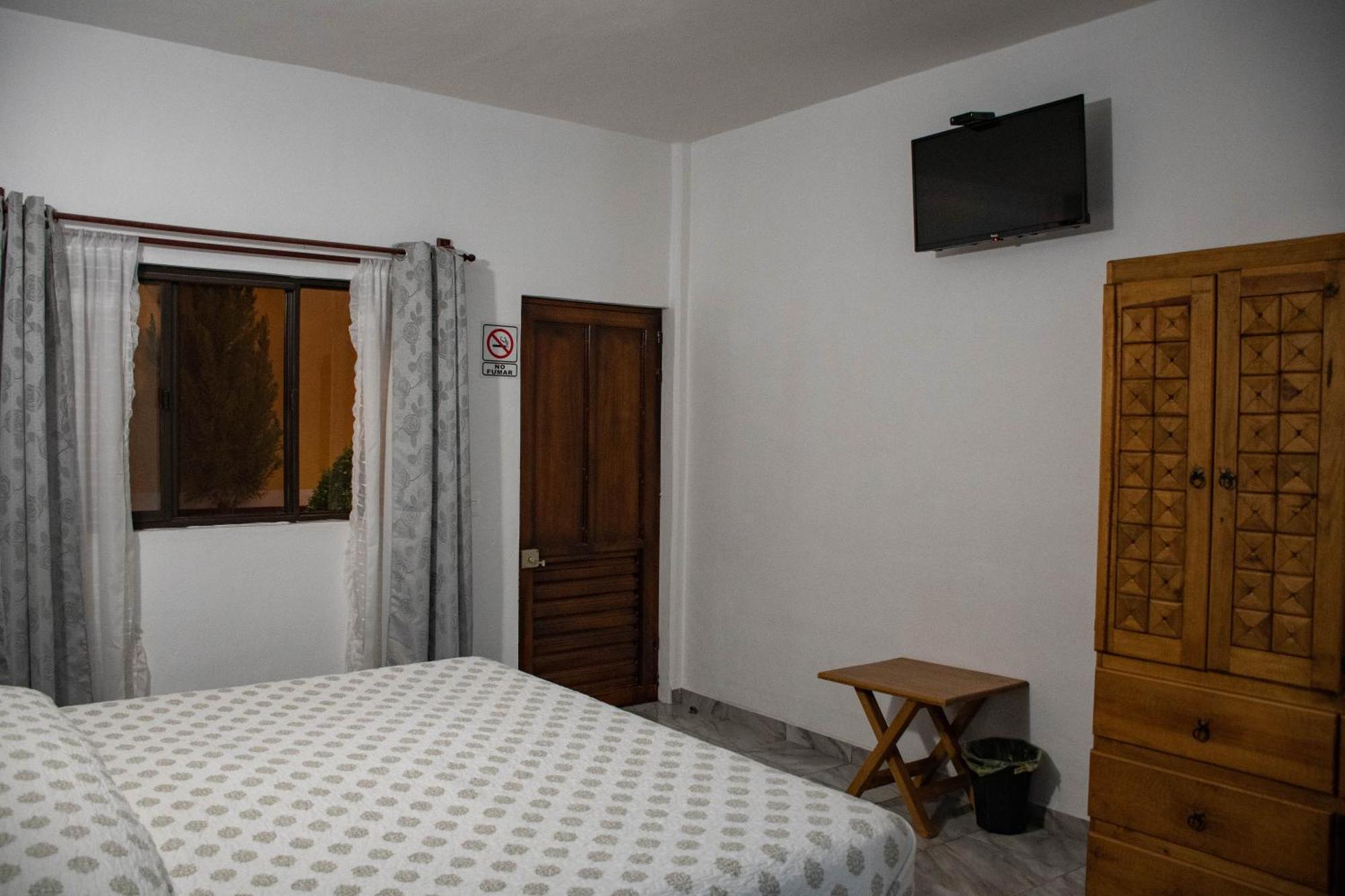 Hotel El Patio Tequisquiapan Exterior photo