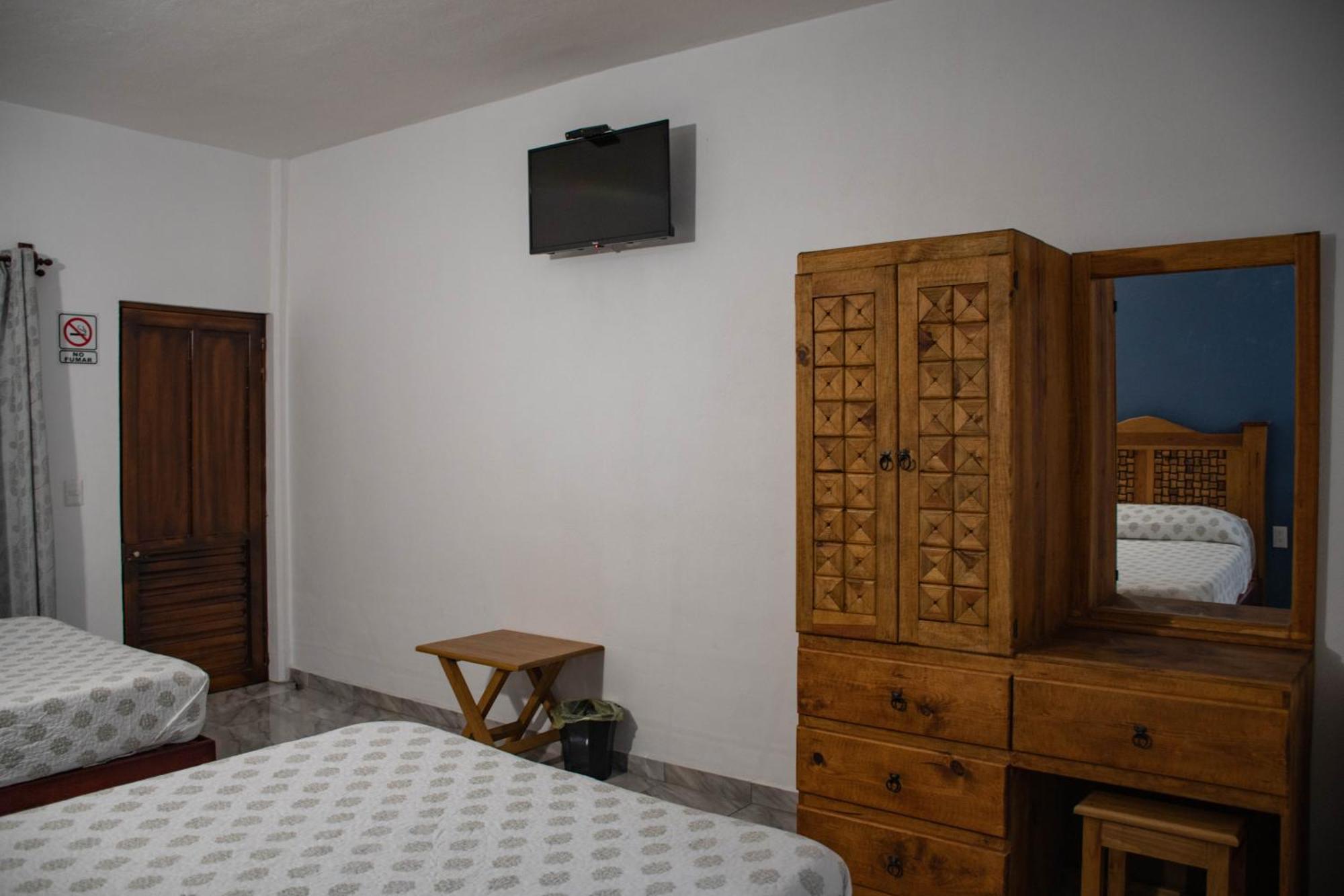 Hotel El Patio Tequisquiapan Exterior photo