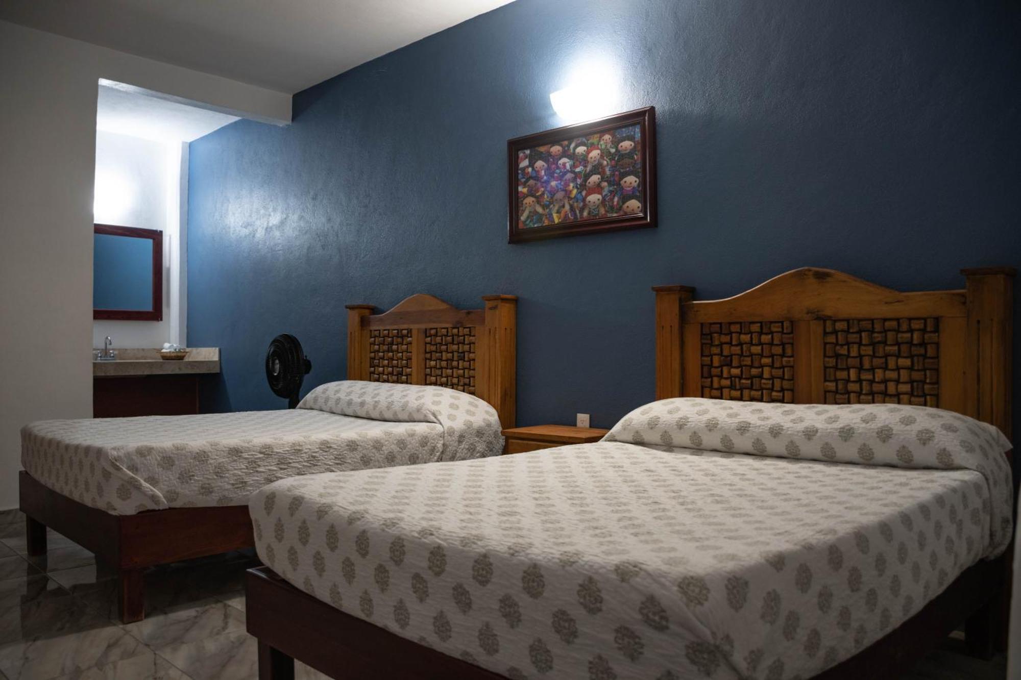 Hotel El Patio Tequisquiapan Exterior photo