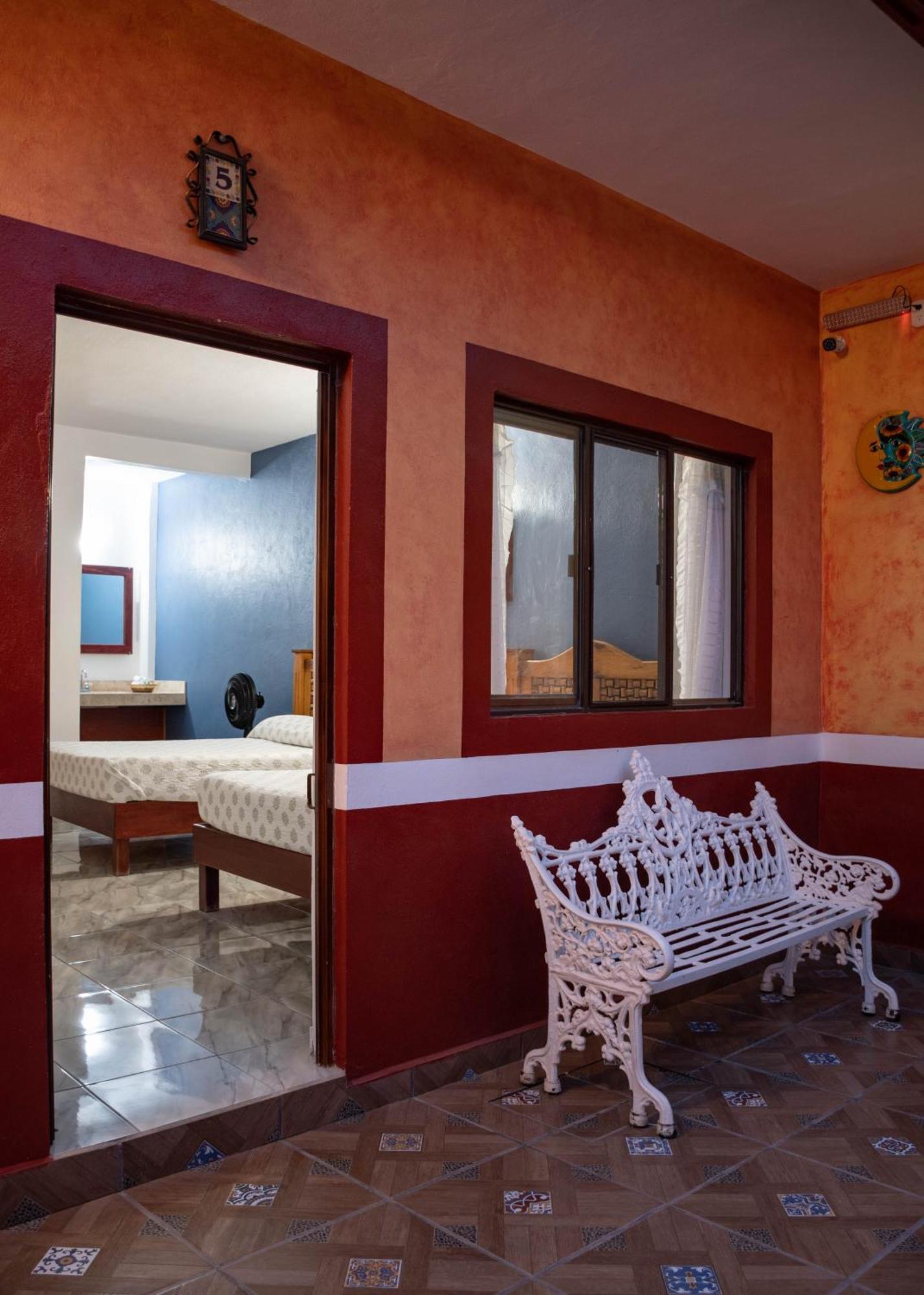 Hotel El Patio Tequisquiapan Exterior photo