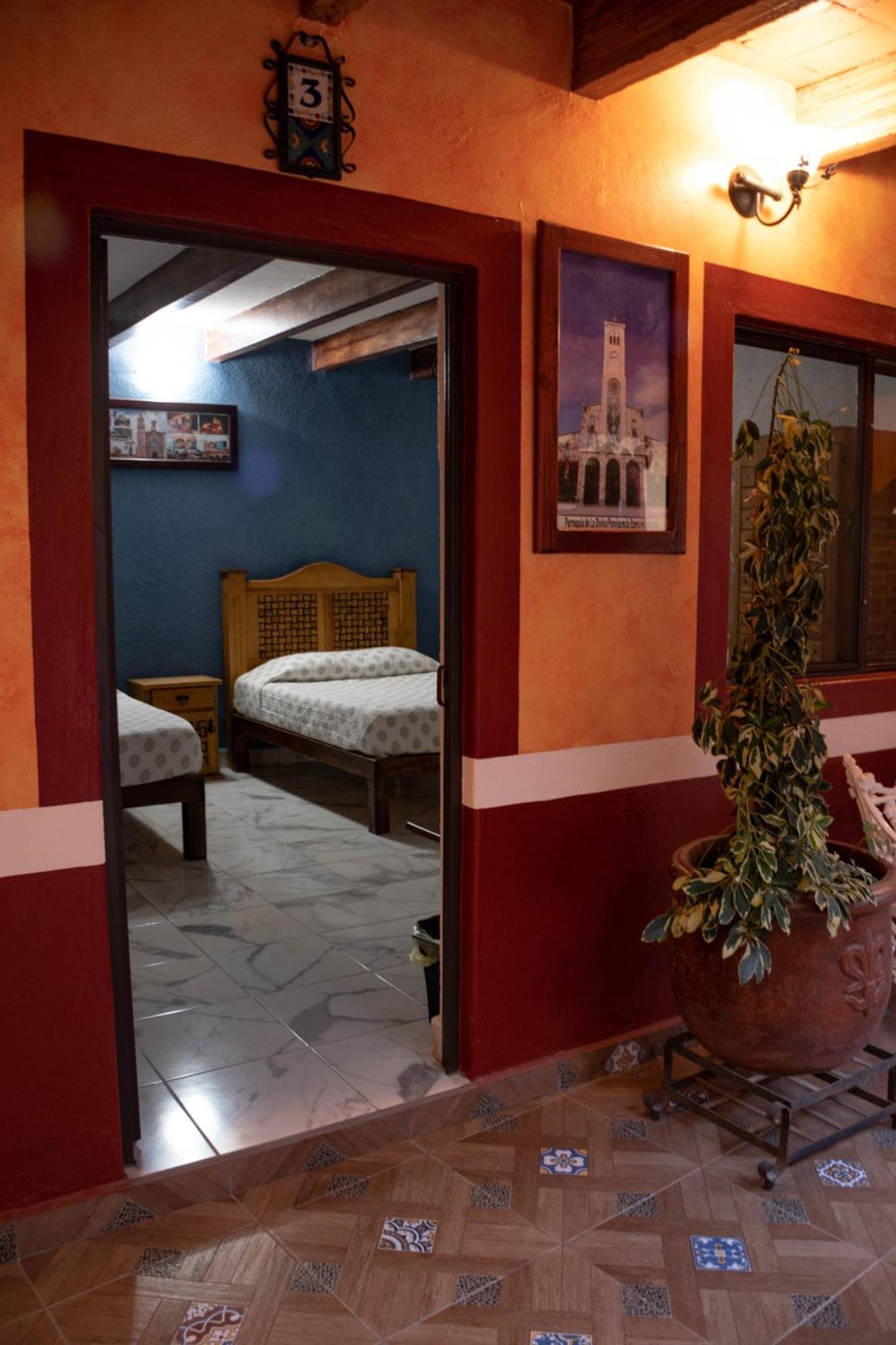 Hotel El Patio Tequisquiapan Exterior photo