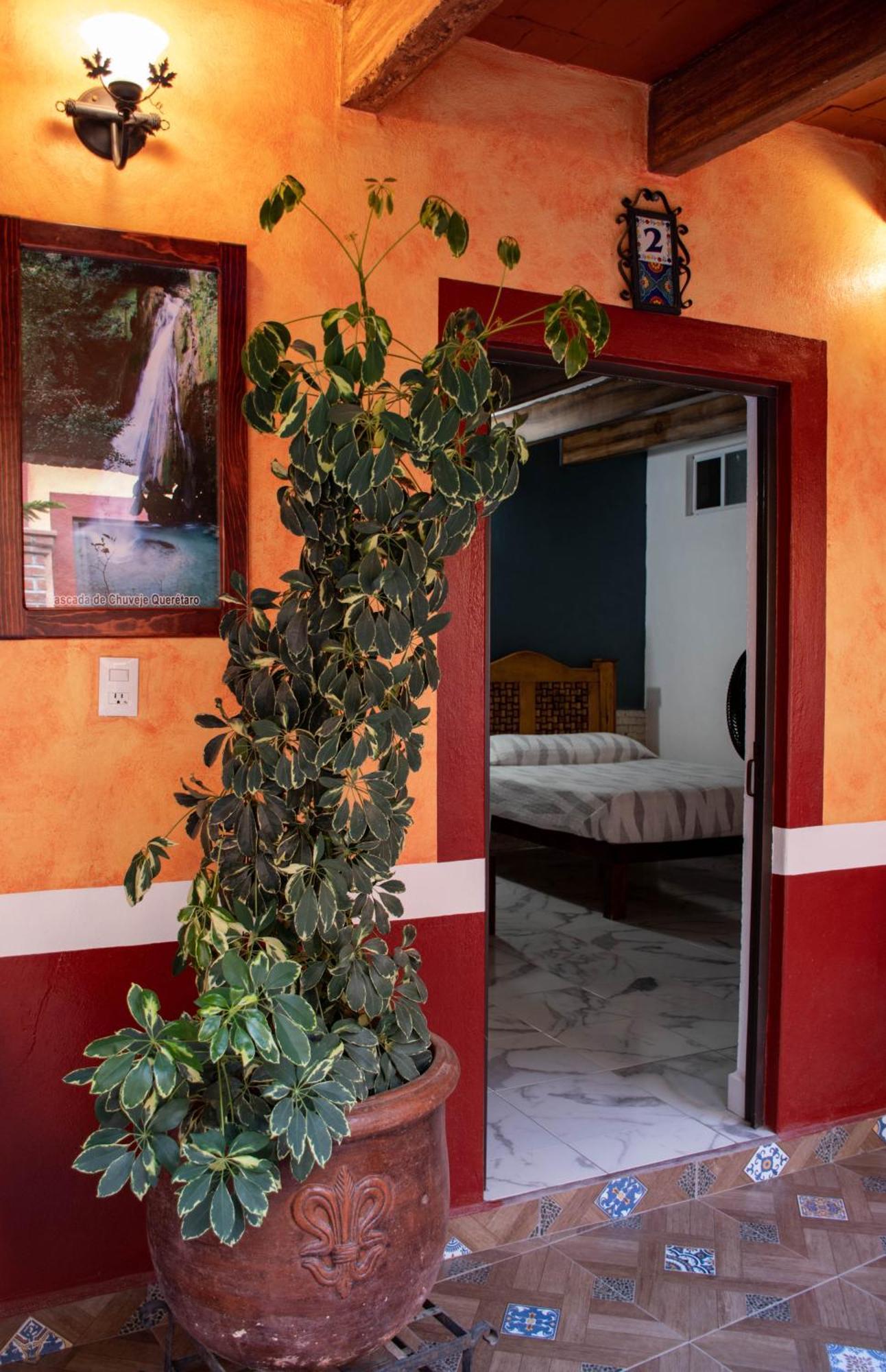 Hotel El Patio Tequisquiapan Exterior photo